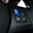 For BMW E93 E90 M3 Engine Start Button + Steering Wheel M Button Replace Cover