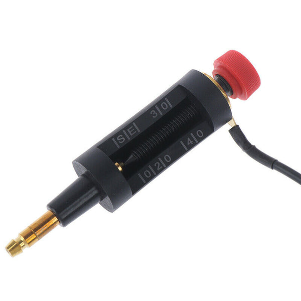 Auto Car Adjustable Spark Plug Test Pen Ignition Coil Tester Diagnostic Too Bj