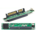 Universal 2.5" SATA to 40-Pin IDE Hard disk Adapter Converter Card for PC Laptop