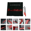 13pcs Car Door Dash Audio Radio Panel Trim Install Open Removal Pry Tool Kit New