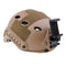 Fast Mich  Helmet Camera Mounting Bracket For
