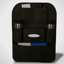 Auto Car Seat Back Multi-Pocket Storage Bag Organizer New Black Holder Acce P9R1