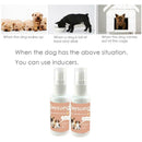 30ml Dog Potty Training Aid Puppy Cat Pet Toilet Training Spray Pet Trainin Q3P6
