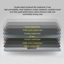 Car Sun Visor HD Anti Glare Dazzling Goggle UV Blocker Clear View Driving Mirror