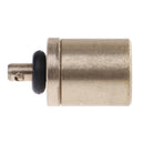 Cylinder Filling Butane Canister Gas Refill Adapter Copper Outdoor Camp Stove OZ