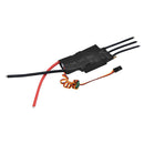 60A RC Brushless Motor Electric Speed Controller ESC 3A UBEC Water-cooled ESC