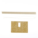 1 Set Love Flag Wedding Cake Topper for Wedding Party Cake Decoration Supplie Bj