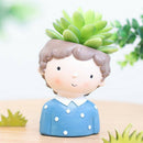 Small Plants Pots Planter Holder Flowerpot Garden Outdoor Indoor Decor