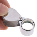 Triplet jeweler eye loupe magnifier magnifying glass jewelry diamond FT BX