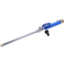 High Pressure Water Power Washer Spray Nozzle Sprayer Water Hose Wand Attac