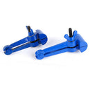 2Pcs   Jewelers 12cm/16cm Bench Clamp Vise Jewelry Making Tool Hobby Table Vice