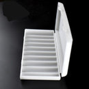 18650 Battery Storage Case Box Organizer Holder for10 x18650 Batteries Holder