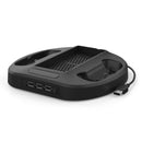 Controller Dual Charger Console with HUB for Xbox Series S Cooling Station