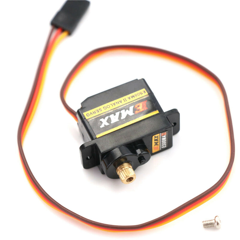 ES08MAII Mini Metal Gear 12g Analog Servo 1.8KG 0.12sec ES08MA M&O
