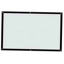 2 Packs 60'' 16:9 Pull Down Projection Projector Screen