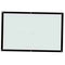 2 Packs 60'' 16:9 Pull Down Projection Projector Screen