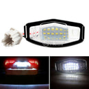 1x LED License plate white light lamp direct fit for legend city civic accord MO