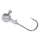 Stainless Steel Fishing Hook Fishhooks Accessories White Extra Long Sha LJU MFY