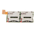 Replacement Cell Phone SIM Card Row Board Flex Cable for Sony Xperia T2 Ultra