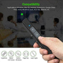 2.4GHz Wireless Presenter PowerPoint Presentation Remote Good A0G7 PPT J9C9