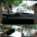 Wide Angle Rear Window Fresnel Lens Reversing Parking For Home Car Auto - 6A