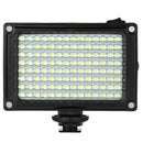 96 LEDs Photography Studio Video Light Panel for DSLR Camera Photo Lighting Y9I6