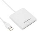 USB High Speed Credit Card Reader Chips IC Cards Bank Card Writer With SIM Slot
