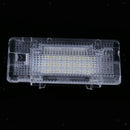 Clear White Lighting Car Trunk Area LED Lights For BMW 1/3/5/6/7/X Series