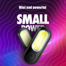 LED Bicycle Light 5 Modes Bike USB Charging Taillight Safety Helmet Lamp