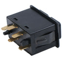 5Pin Illuminated Power Window Switch 61311381205 For E23 E24 E28 E30 FT