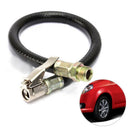 Bicycle Pump Outdoor Cycling Accessories Tools Trucks Rubber Tire Inflator Hose