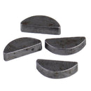 Assorted Metric Engine Woodruff Key Set for 49cc 60cc 80cc 2 Stroke Engine x4