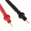 Digital Multimeter Ohm Voltmeter Ammeter AVO Meter DT830D Test Leads LCD