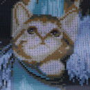Dog Cat Diamond 5D DIY Diamond Painting Photo Embroidery Cross Stitch Decor