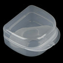 Tongue Stopper Anti Snoring Mouthpiece Device Medical Silicone Breathing Sleep3C