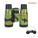 6*30 Binoculars Children Simulation Hunting Field Survival Camouflage TelescoMO