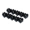 5Pcs 3.5mm female stereo audio socket headphone jack connector 5 pin PCB mouES