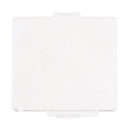 Clear BM-10 Replacement LCD Screen Protective Case Cover Protector for Nikon D90