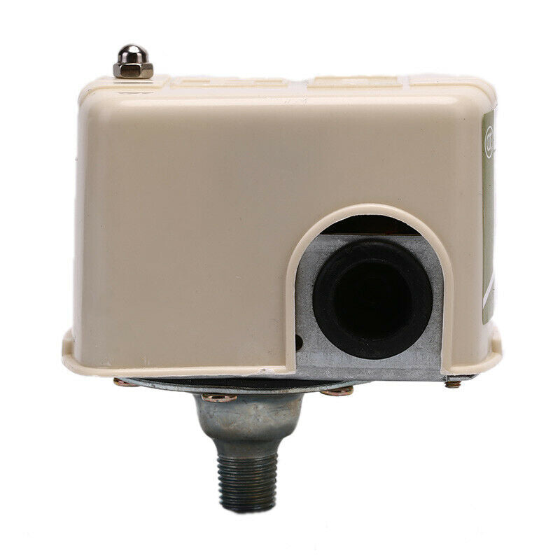 40-60PSI Well Water Pump Pressure Control Switch Adjustable Double Spring Po Gw