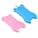 2pcs Baby Bath Sponge Infant Bath Cushion Comfy and Skid Proof Bathing Mats