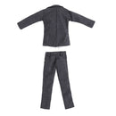 1/6 Scale Male Clothing Men Gentleman Suit for 12'' Action Figures Body