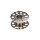 10 Pieces Metal Universal Sewing Machine Metal Bobbins Bobbin Spool 20mm