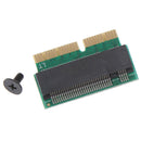 M.2 PCI-E X4 NGFF AHCI SSD M.2 Adapter for Macbook Air 2013 2014 2015J 3C