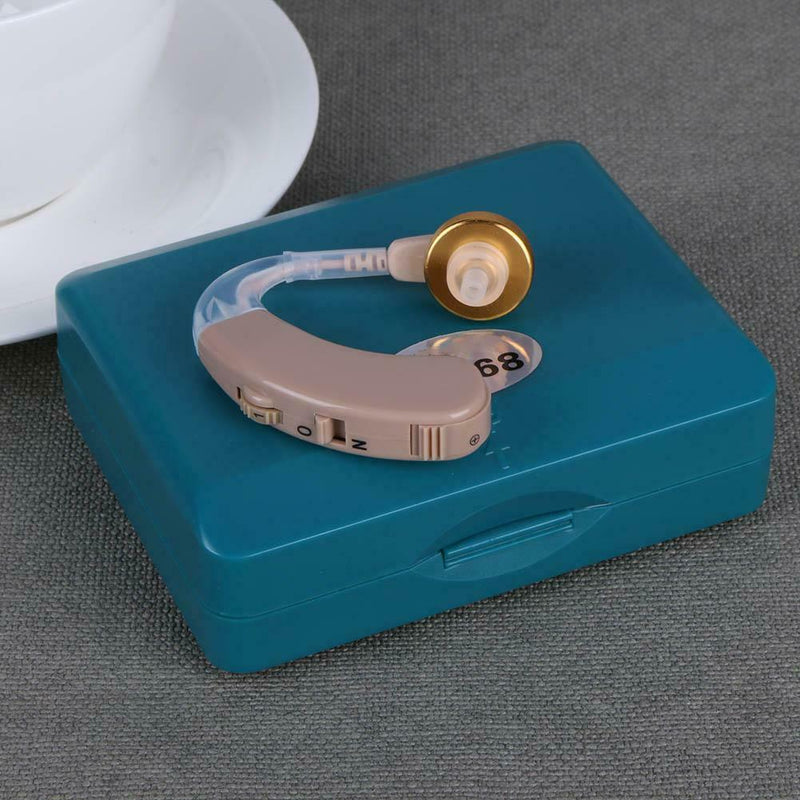 Digital Tone Voice Hearing Aids Behind The Ear Hearing Amplifier for Elder