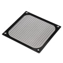 5xPC Cooler 120mm Dustproof Case Fan Dust Filter Guard Grill Protector Cover