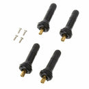 10x Rubber Valve Stem Tire Sensor Service TPMS For GM Buick Ford Encore Cadillac