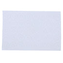 100Pcs White 18650 High Temperature Resistance Hollow Head Insulation  Ew