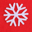 18 inch Red Christmas Tree Skirt Xmas Tree Skirt Base Cover Decorations