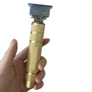 For KM-1974B Cordless Hair Clipper Sculpture Tool Oil Head Carving Trimmer bs