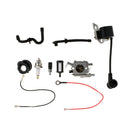 Carburetor Ignition Coil Module  For Stihl 018 MS170 MS180 Chainsaw